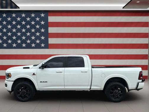 2022 RAM 2500 Limited Crew Cab 4x4 6'4' Box