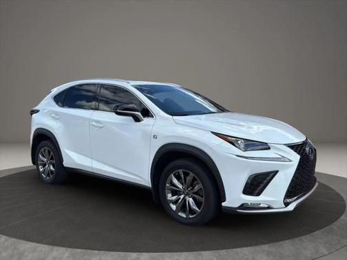2021 Lexus NX 300 F Sport