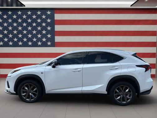 2021 Lexus NX 300 F Sport