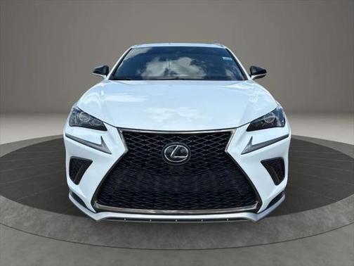 2021 Lexus NX 300 F Sport