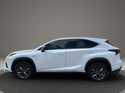 2021 Lexus NX 300 F Sport