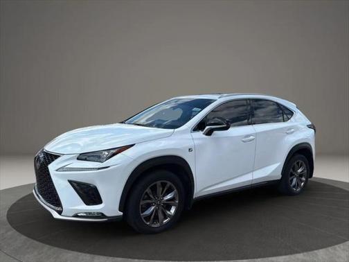 2021 Lexus NX 300 F Sport