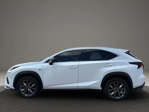 2021 Lexus NX 300 F Sport