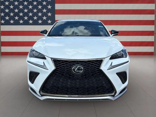 2021 Lexus NX 300 F Sport