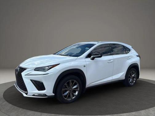 2021 Lexus NX 300 F Sport