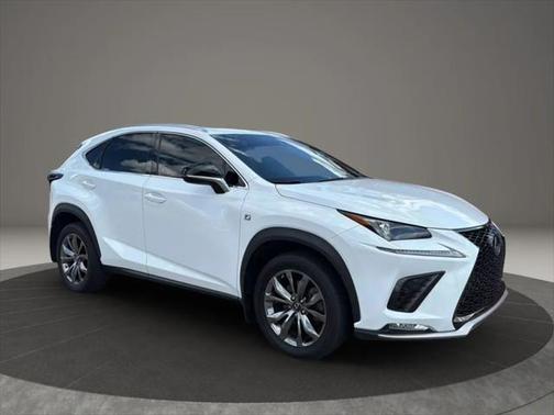 2021 Lexus NX 300 F Sport