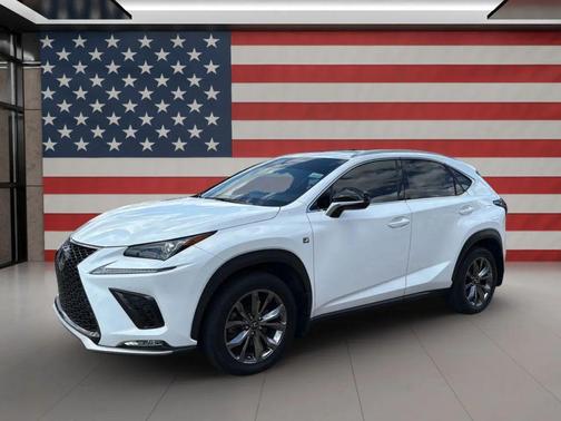 2021 Lexus NX 300 F Sport