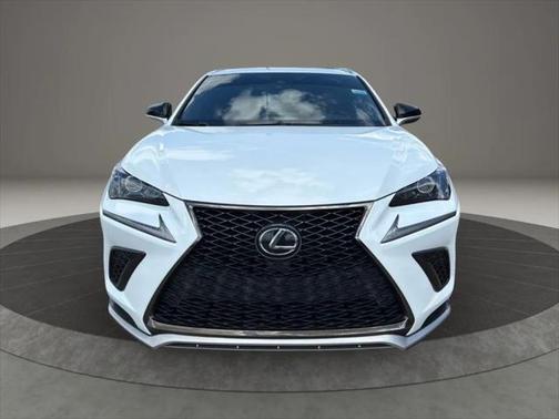 2021 Lexus NX 300 F Sport