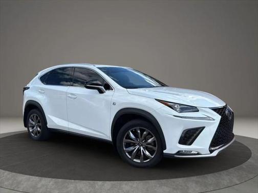 2021 Lexus NX 300 F Sport