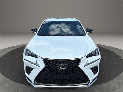 2021 Lexus NX 300 F Sport