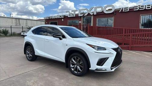 2021 Lexus NX 300 F Sport
