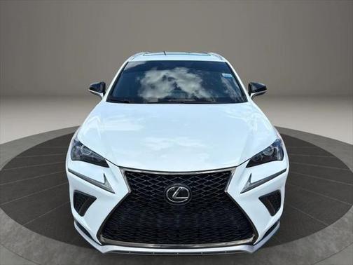 2021 Lexus NX 300 F Sport
