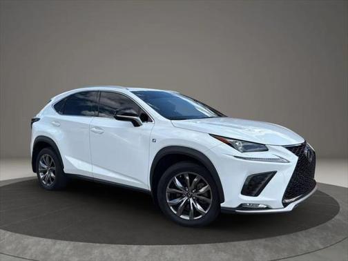 2021 Lexus NX 300 F Sport