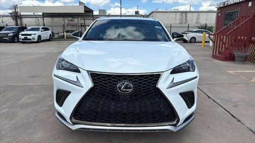 2021 Lexus NX 300 F Sport