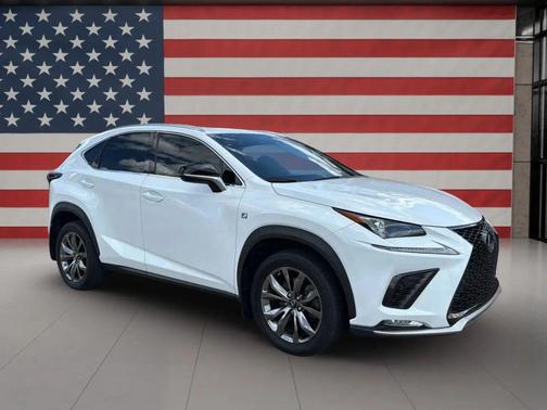 2021 Lexus NX 300 F Sport