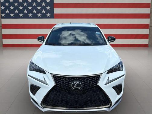 2021 Lexus NX 300 F Sport