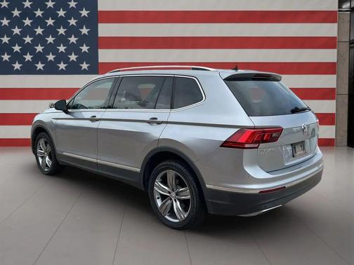 2020 Volkswagen Tiguan 2.0T SEL