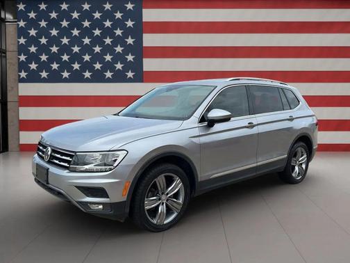 2020 Volkswagen Tiguan 2.0T SEL