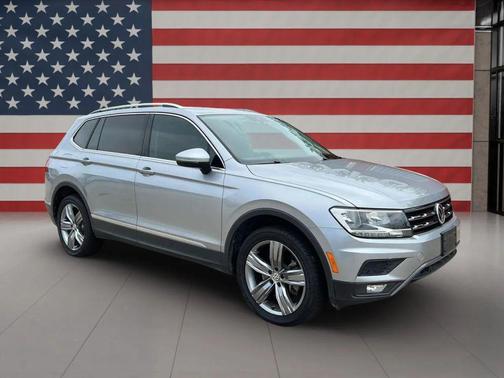 2020 Volkswagen Tiguan 2.0T SEL