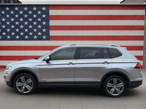 2020 Volkswagen Tiguan 2.0T SEL