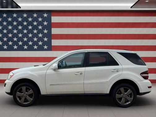 2009 Mercedes-Benz M-Class 4MATIC
