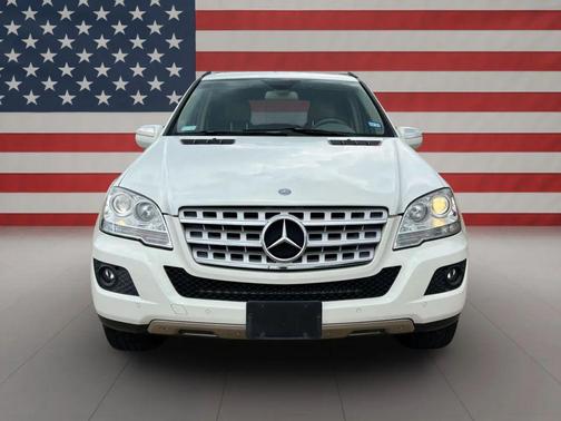 2009 Mercedes-Benz M-Class 4MATIC