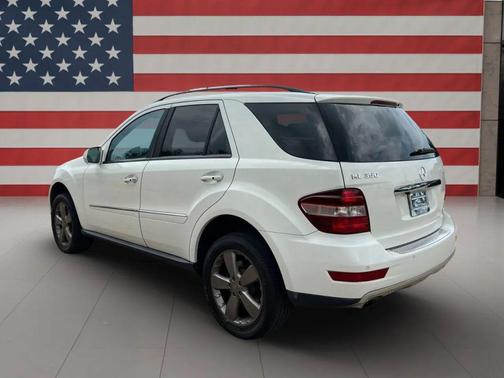 2009 Mercedes-Benz M-Class 4MATIC