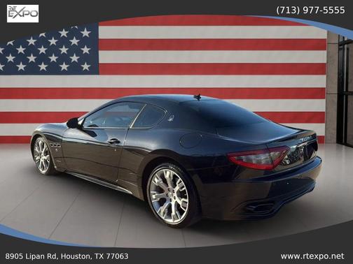 2014 Maserati GranTurismo MC