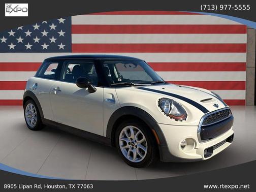 2018 MINI Hardtop Cooper S