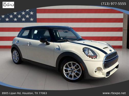 2018 MINI Hardtop Cooper S