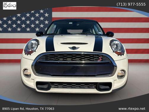 2018 MINI Hardtop Cooper S