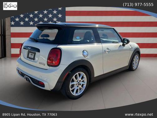 2018 MINI Hardtop Cooper S