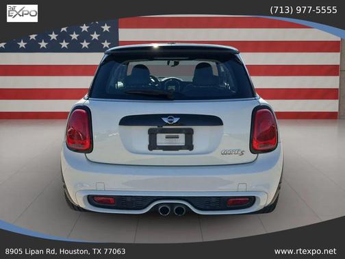 2018 MINI Hardtop Cooper S