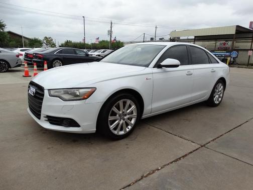 Photo 4 of 39 of 2013 Audi A6 3.0T Premium Plus quattro
