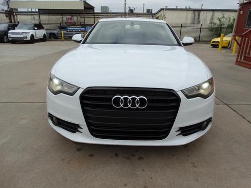 Photo 3 of 39 of 2013 Audi A6 3.0T Premium Plus quattro