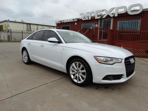 Photo 2 of 39 of 2013 Audi A6 3.0T Premium Plus quattro
