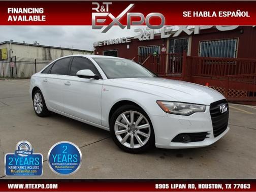 Photo 1 of 39 of 2013 Audi A6 3.0T Premium Plus quattro
