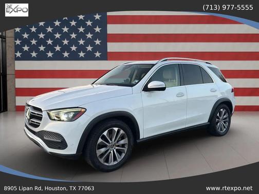 2020 Mercedes-Benz GLE 350 4MATIC