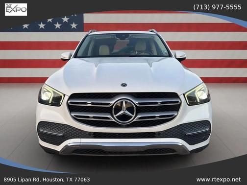 2020 Mercedes-Benz GLE 350 4MATIC