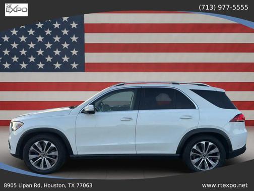 2020 Mercedes-Benz GLE 350 4MATIC