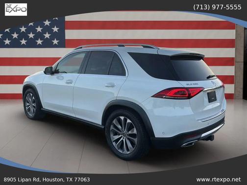 2020 Mercedes-Benz GLE 350 4MATIC