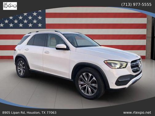 2020 Mercedes-Benz GLE 350 4MATIC