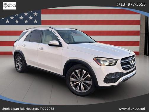 2020 Mercedes-Benz GLE 350 4MATIC