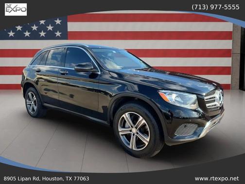 2016 Mercedes-Benz GLC 300 Base