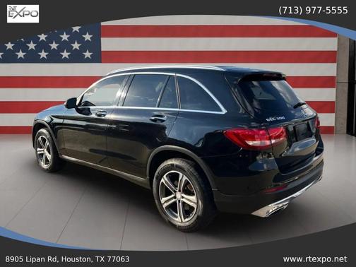 2016 Mercedes-Benz GLC 300 Base