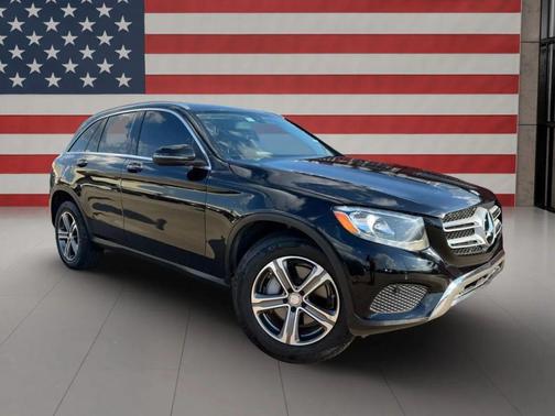 2016 Mercedes-Benz GLC 300 Base