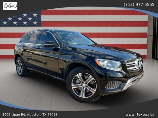 2016 Mercedes-Benz GLC 300 Base