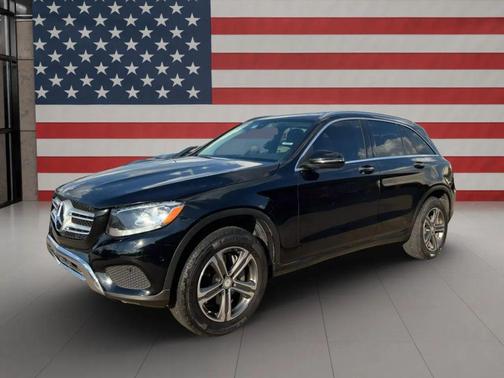 2016 Mercedes-Benz GLC 300 Base