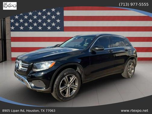 2016 Mercedes-Benz GLC 300 Base