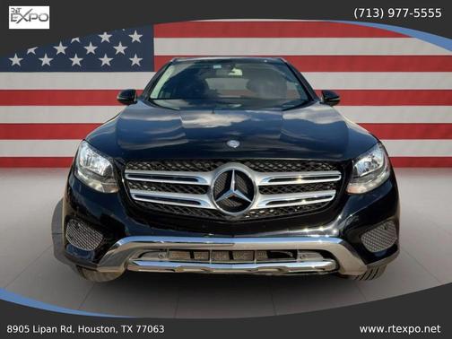 2016 Mercedes-Benz GLC 300 Base